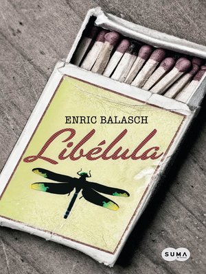 cover image of Libélula